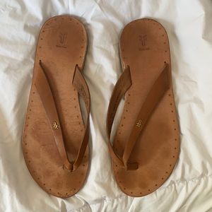 Frye Leather Sandals